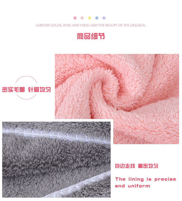 Shower Cap Magic Microfiber Hair Quick Drying Dryer Towel Bath Wrap Cap Quick Hat Turban Dry  shower cap  hair bonnet