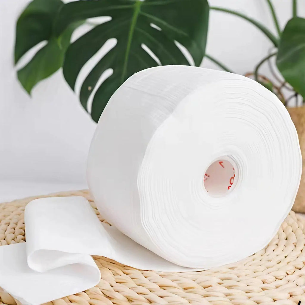 ISOV Cotton Facial Towel