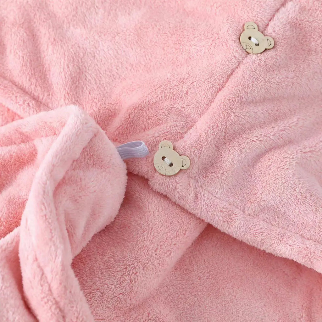 1pc Women Quickly Dry Hair Hat Soft Microfiber Super Absorbent Towels Shower Cap Bath Hats for Lady Turban Head Girls Hair Towel