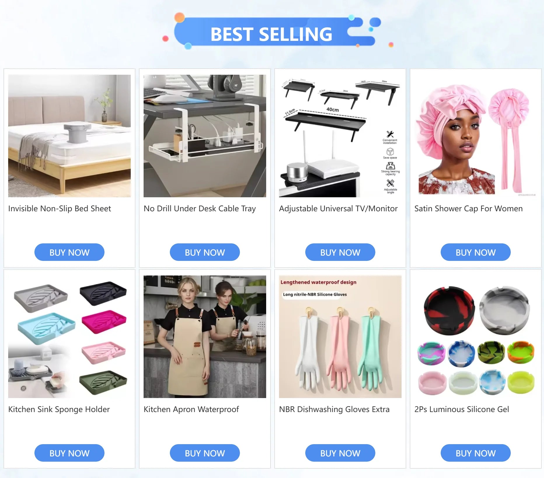 Satin Shower Cap For Women Solid Wide Band Stretch Head Tie Silky Bonnet Edge Wrap Nightcap Hair Care Sleeping Cap Head Cover