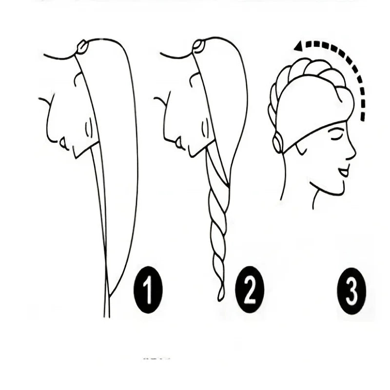 1PCS Hair Towel Wrap,Hair Drying Towel with Button, Microfiber Hair Towel, Dry Hair Hat, Bath Hair Cap