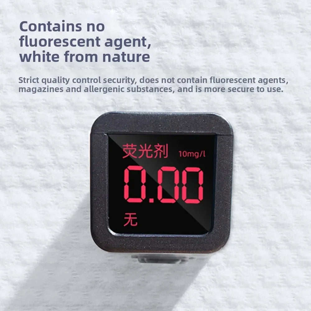 Face Towel Disposable Pure Cotton Thick Facial Towels Disposable Compressed Wipes Soft Cleansing Wipes Travel Makeup Paper Home