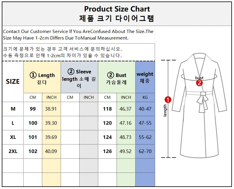 New Blue Kimono Bathing Bathrobe for Spring Autumn Women's Long-sleeved Home Sleeping Lingererie Sleep Wear Homewear Clothes Hot