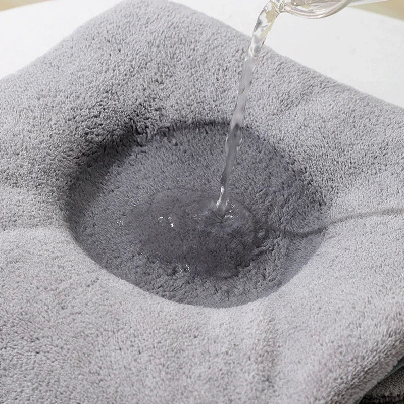 Bath Bathrobe Toddler Infant Towel Boy Girl Blankets Swaddle With Hood Cartoon Coral Fleece Towel Blanket Newborn Kids Bedding