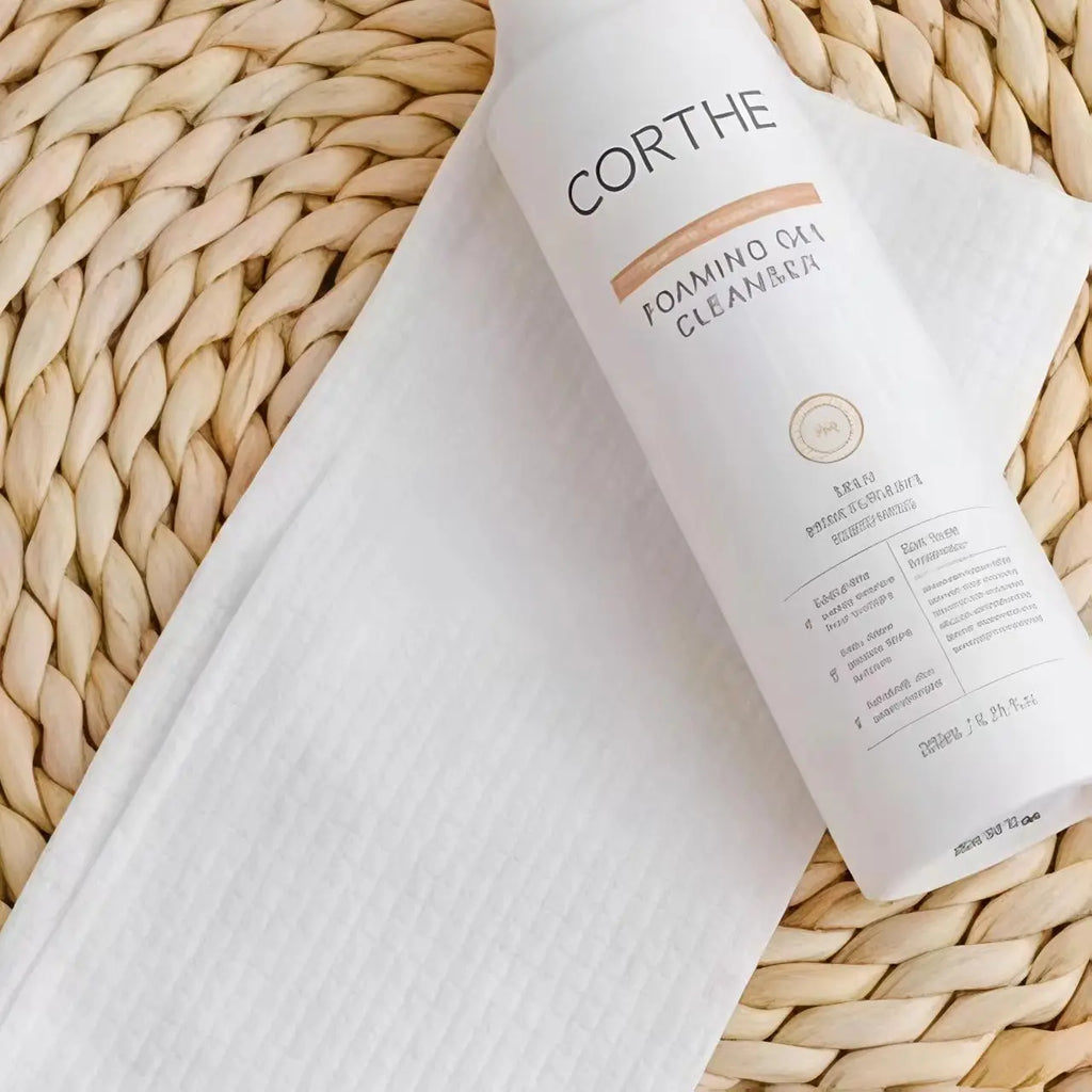 ISOV Cotton Facial Towel