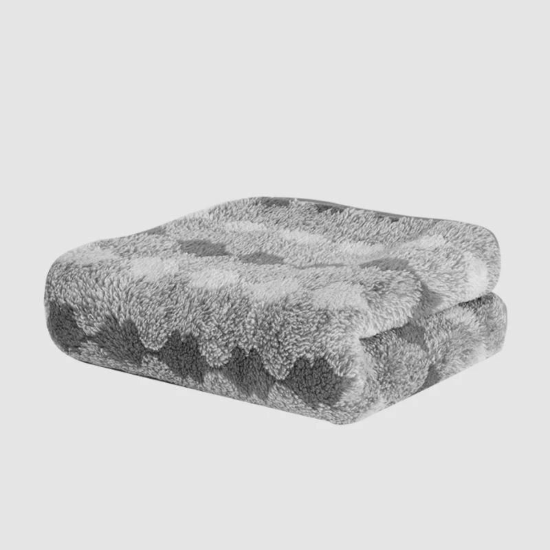 Microfiber Bath Towels Face Towels Soft Ultra Absorbent Quick Dry Gentle Skin-friendly Perfect for Home Bathroom Bathing Towel