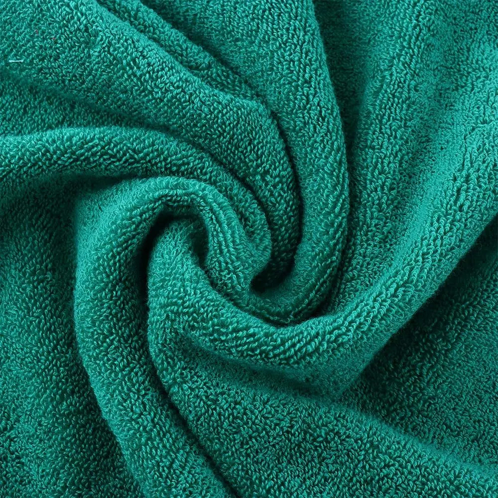 New Navidad Xmas Face Towel Christmas Decor Red Santa Claus New Year Gift Home Bathroom Washing Hand Face Towel Cloth Man Woman