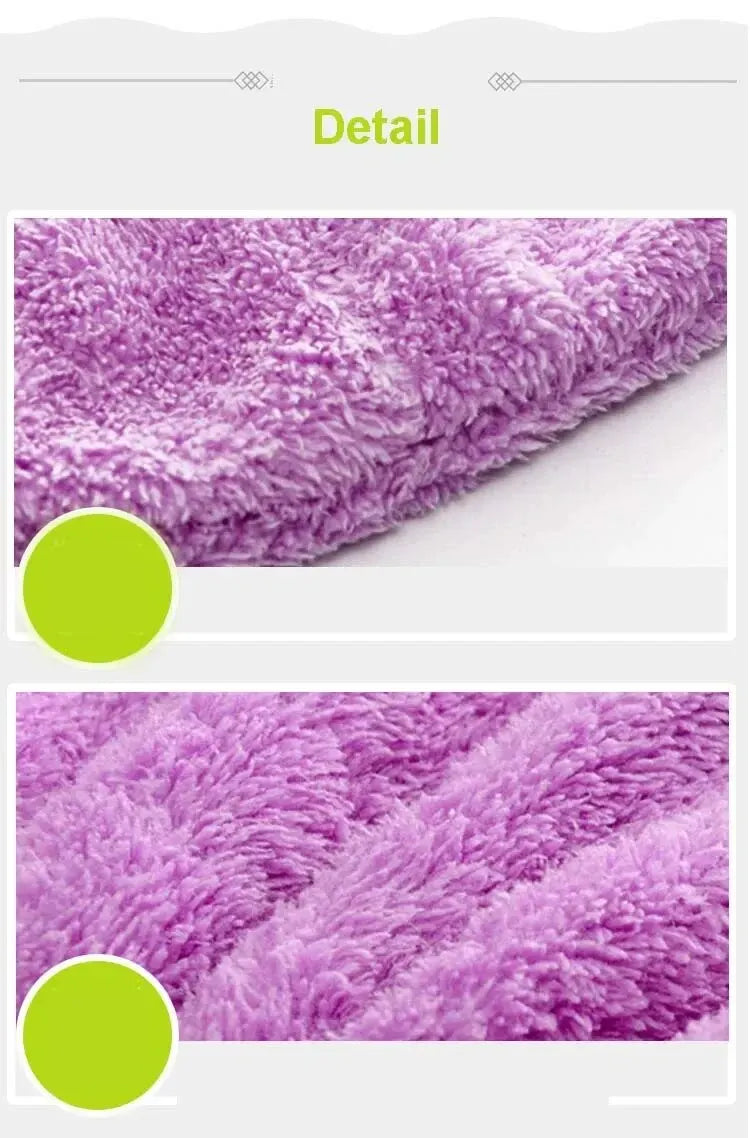 1Pc Microfibre Quick Hair Drying Bath Towel Bowknot Wrap Towel Cap Bathroom Accessories Bonnets For Women Designer Shower Cap