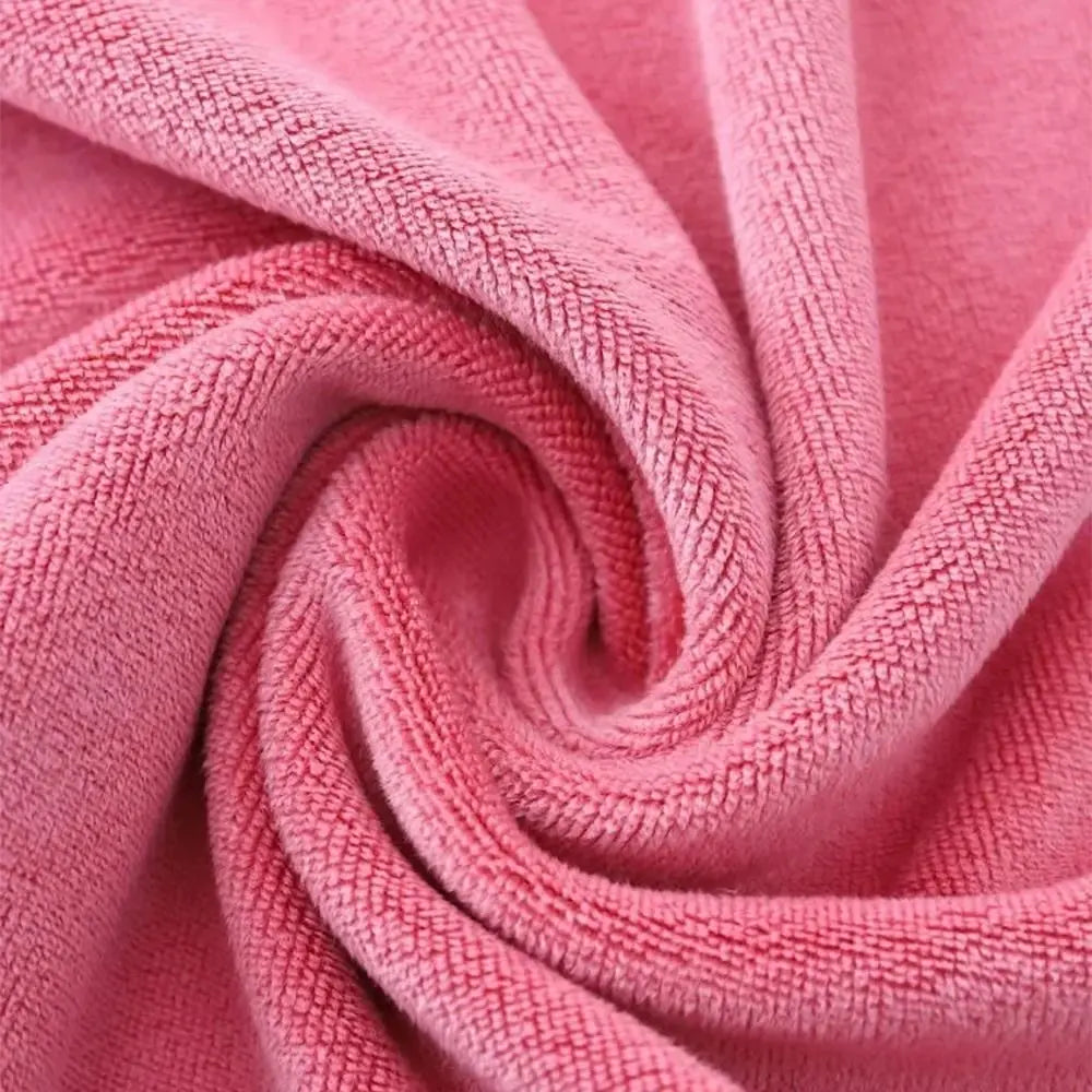 Thickened Massage Face Towel Breathable Soft Beauty Salon Towel with Hole Solid Color Headrest Pads for Beauty Salons